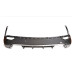 tuix rear bumper body kit for hyundai santa fe dm 2012-16